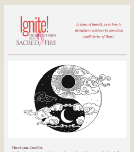 Sacred Fire eZine Ignite issue 12
