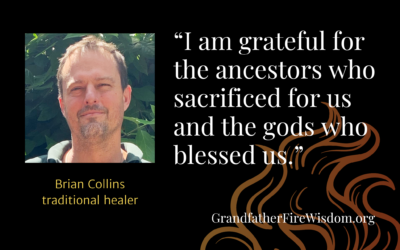 Our Ancestors are the Foundation
