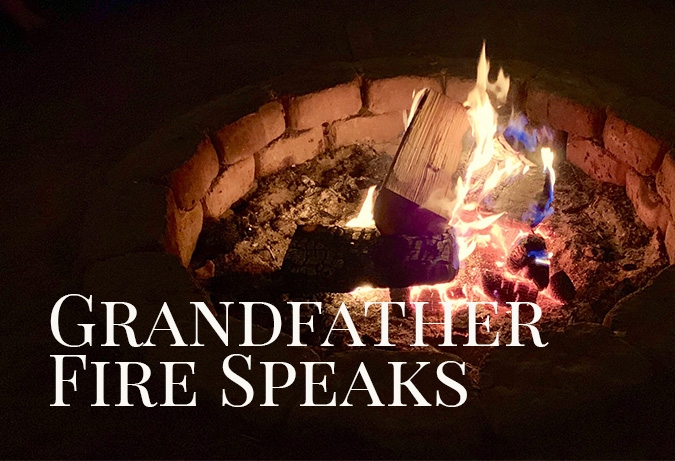 Fire Speaks