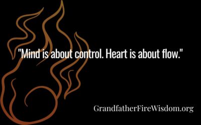 Heart is about Flow